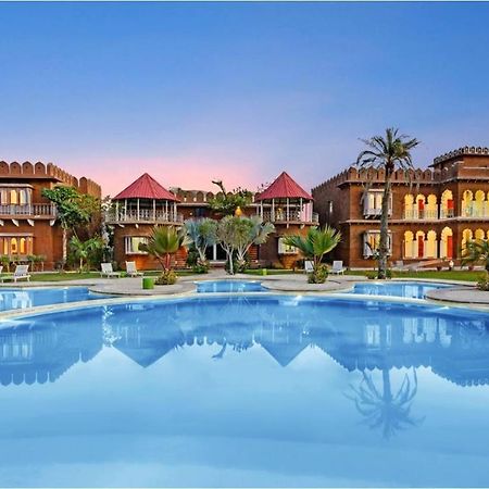 Pushkar Fort - Luxury Heritage Resort 외부 사진