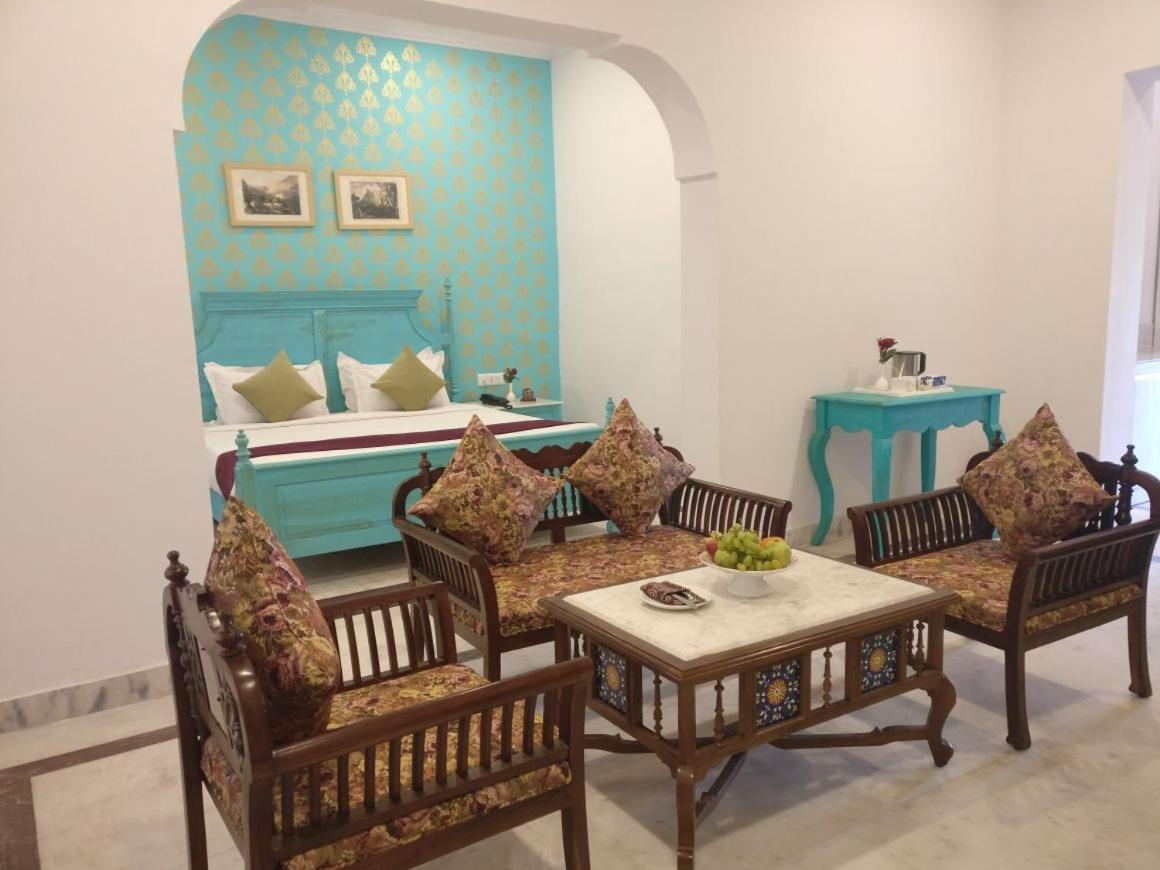 Pushkar Fort - Luxury Heritage Resort 외부 사진