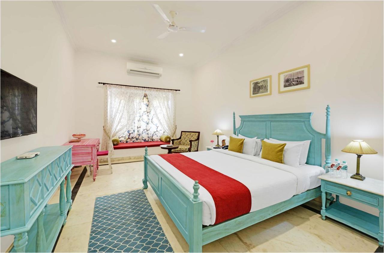 Pushkar Fort - Luxury Heritage Resort 외부 사진