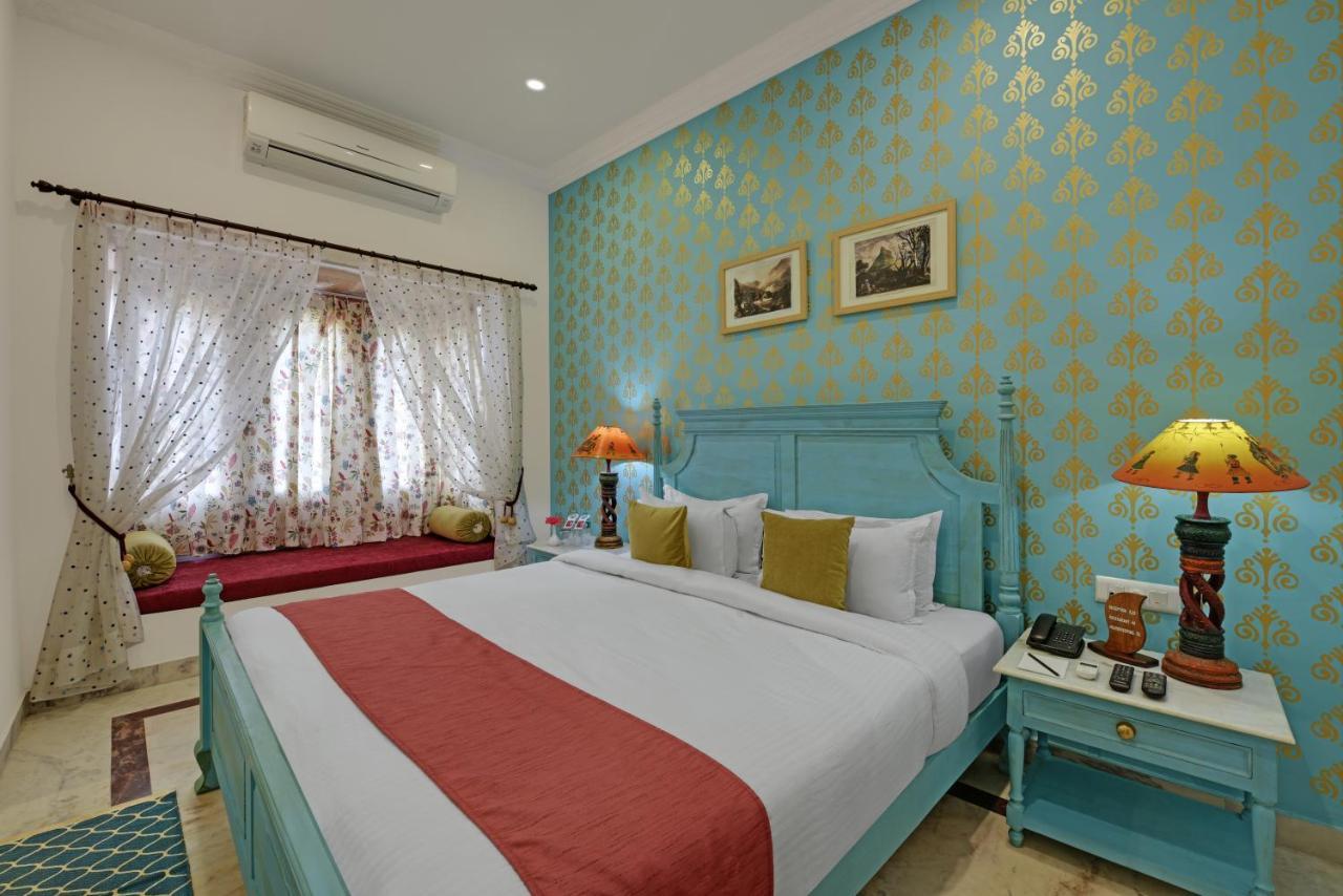 Pushkar Fort - Luxury Heritage Resort 외부 사진