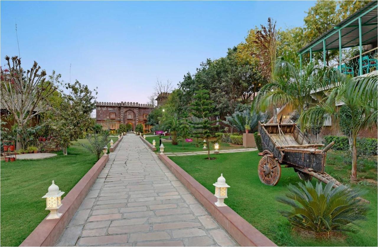 Pushkar Fort - Luxury Heritage Resort 외부 사진