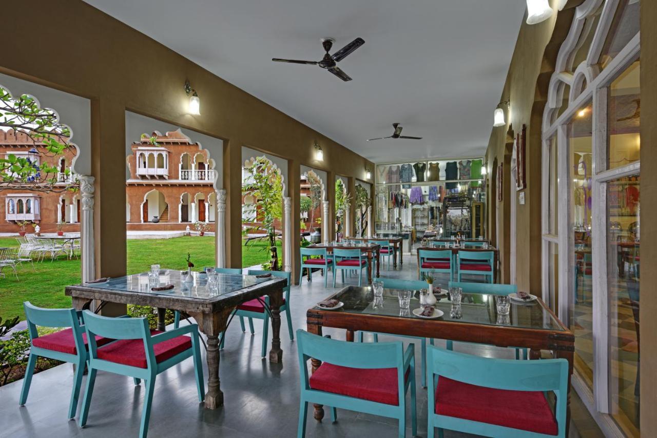 Pushkar Fort - Luxury Heritage Resort 외부 사진