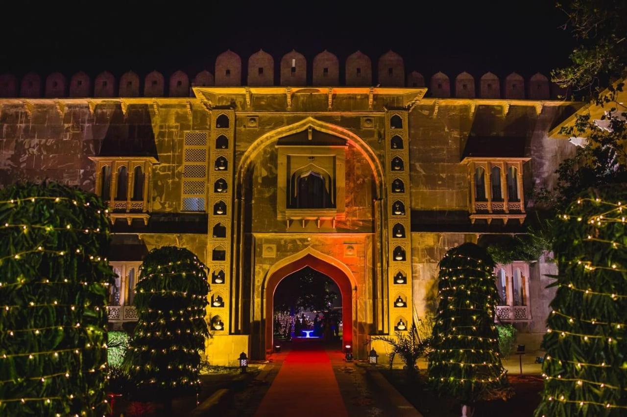 Pushkar Fort - Luxury Heritage Resort 외부 사진