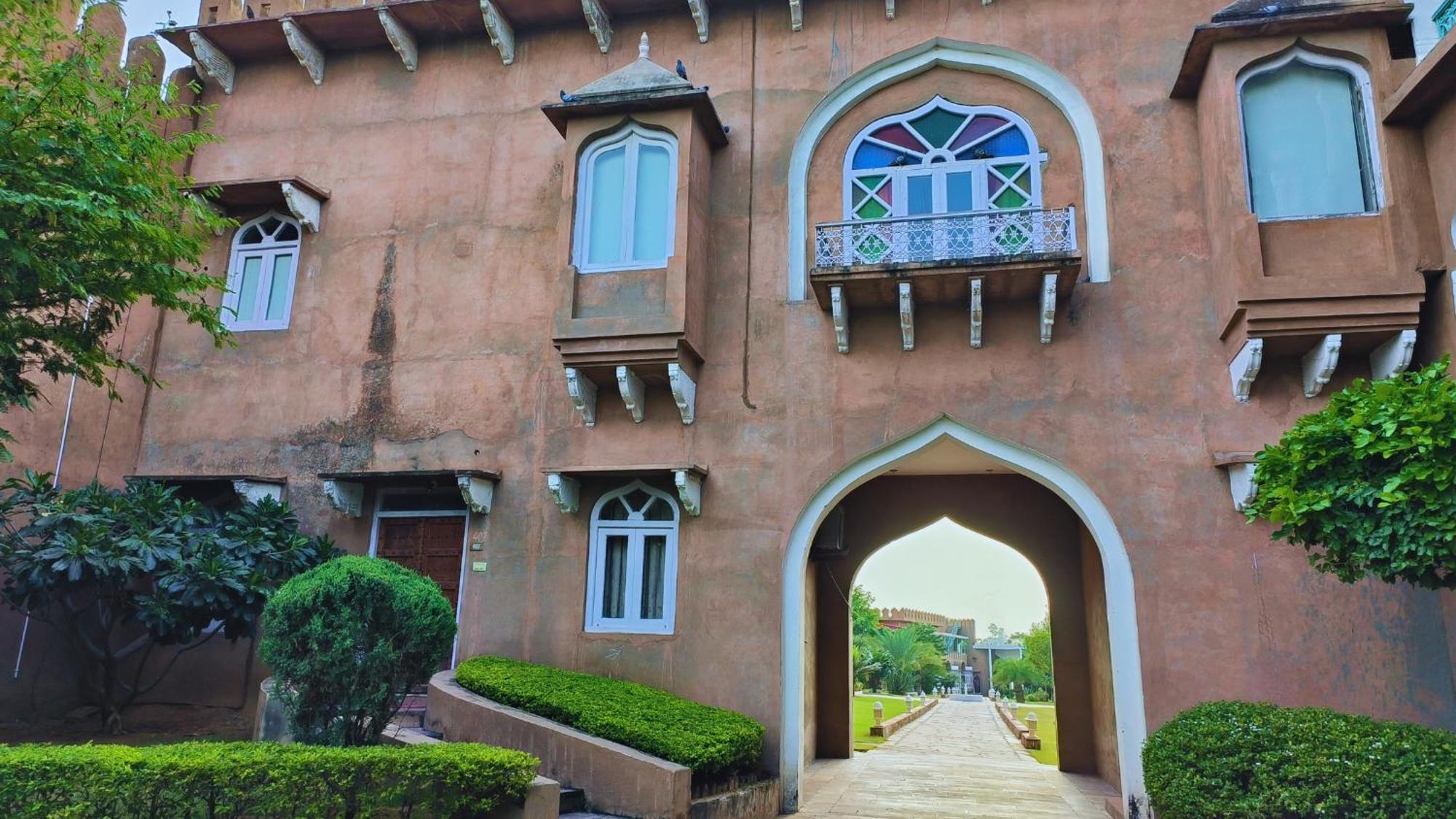 Pushkar Fort - Luxury Heritage Resort 외부 사진