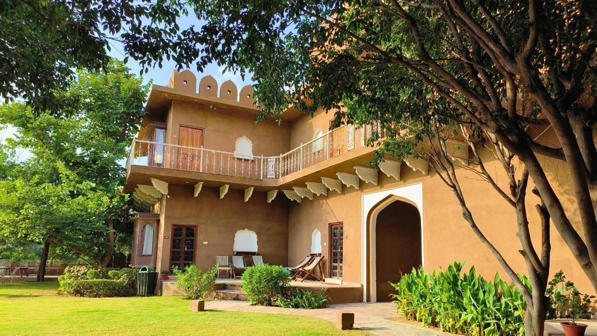 Pushkar Fort - Luxury Heritage Resort 외부 사진