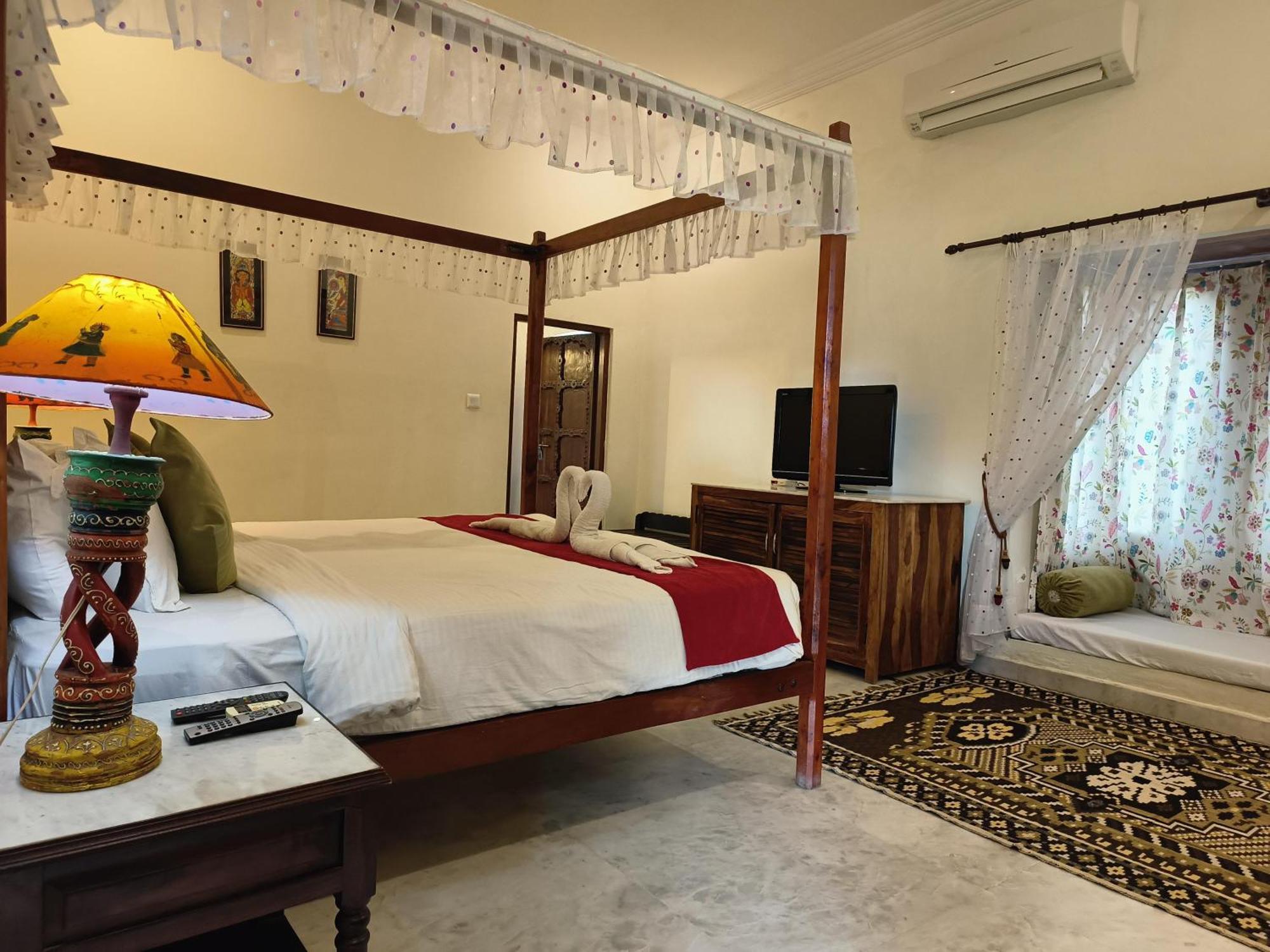 Pushkar Fort - Luxury Heritage Resort 외부 사진