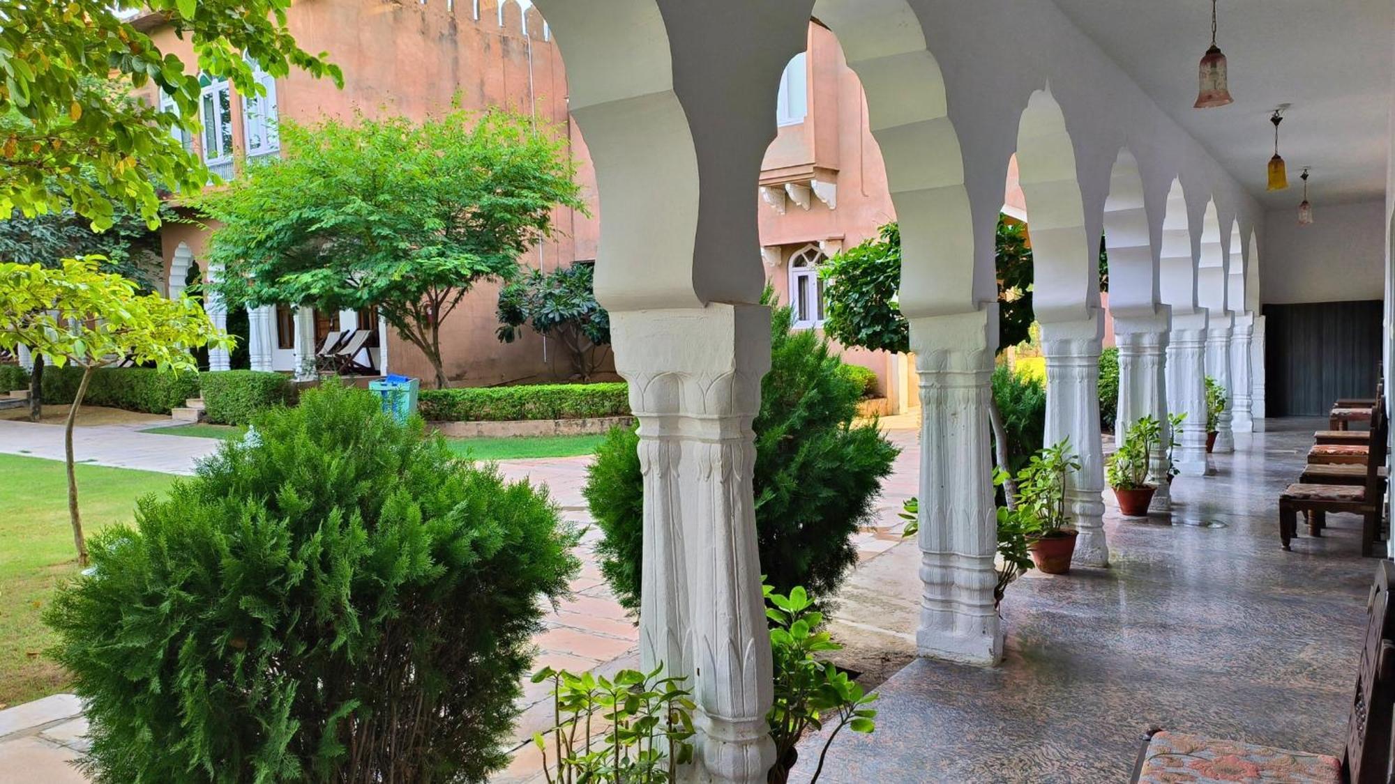 Pushkar Fort - Luxury Heritage Resort 외부 사진