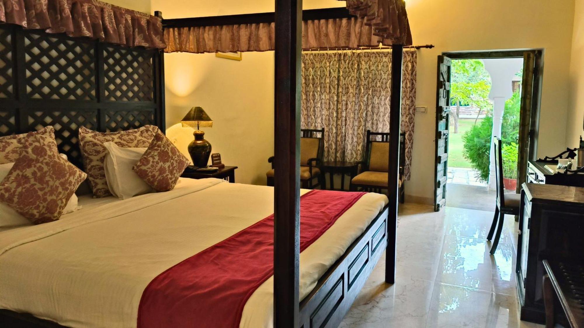 Pushkar Fort - Luxury Heritage Resort 외부 사진
