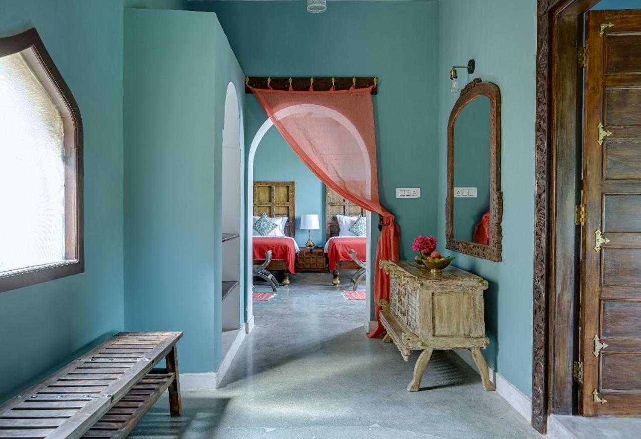 Pushkar Fort - Luxury Heritage Resort 외부 사진
