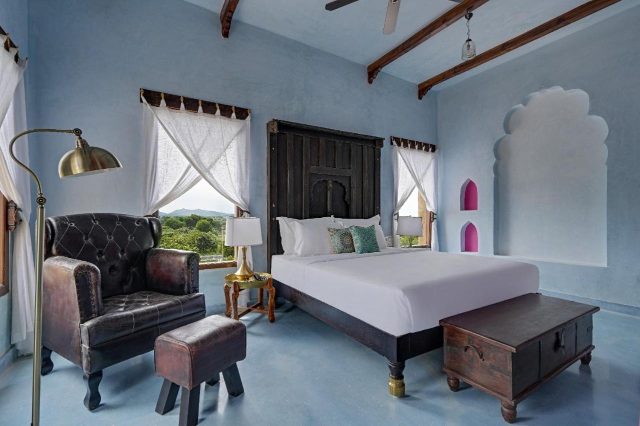 Pushkar Fort - Luxury Heritage Resort 외부 사진