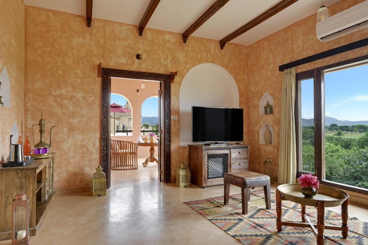Pushkar Fort - Luxury Heritage Resort 외부 사진