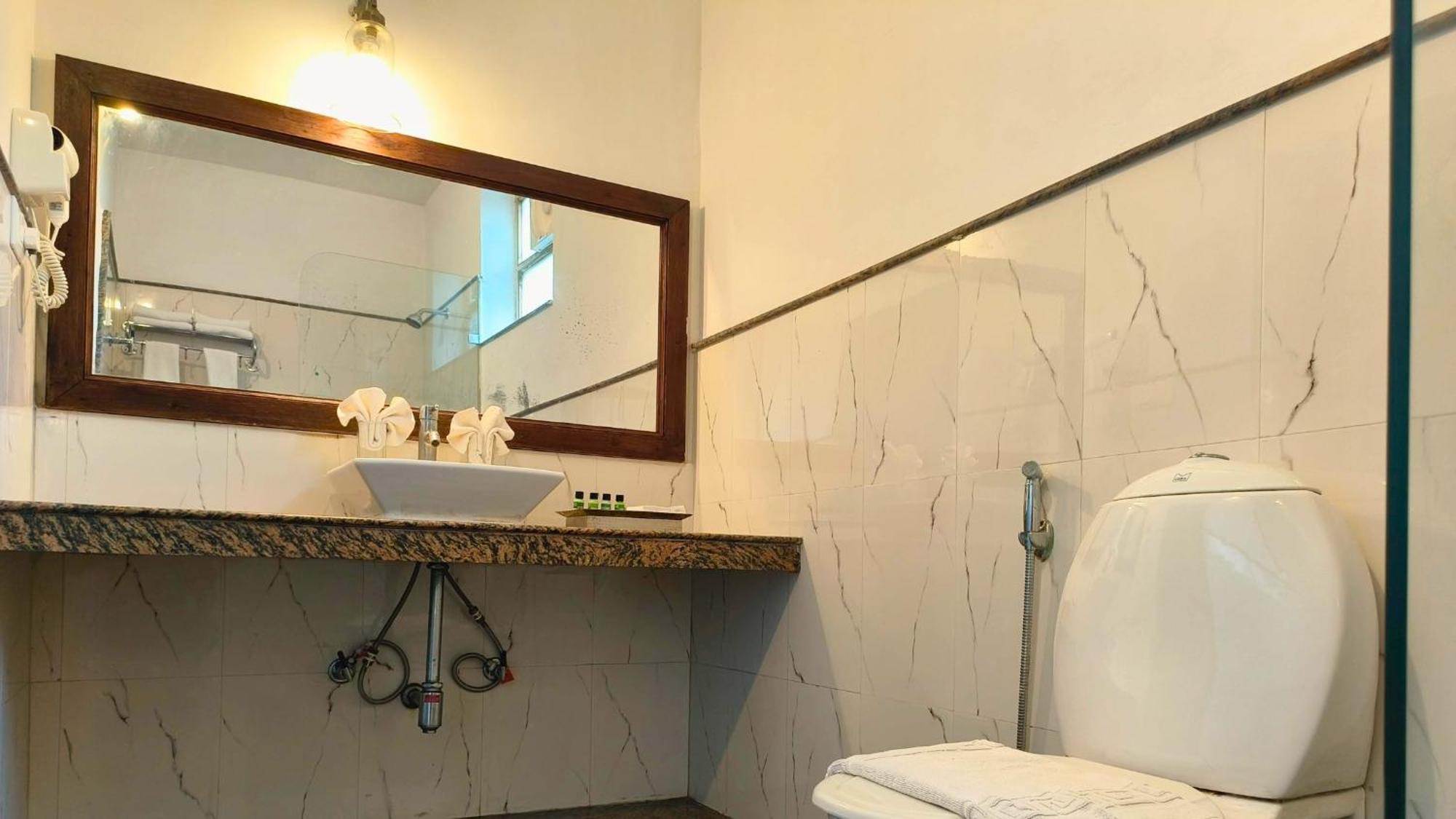 Pushkar Fort - Luxury Heritage Resort 객실 사진