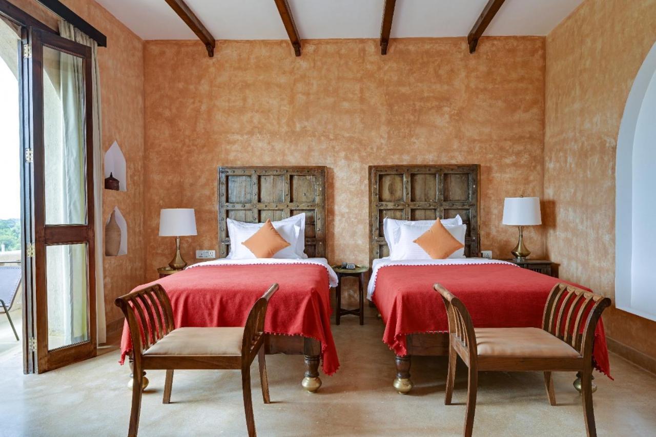 Pushkar Fort - Luxury Heritage Resort 외부 사진