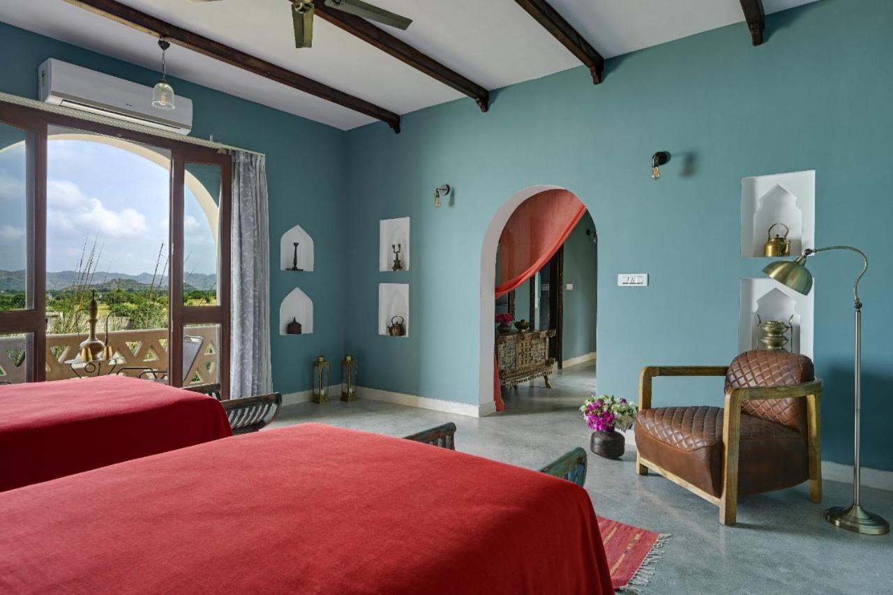 Pushkar Fort - Luxury Heritage Resort 외부 사진