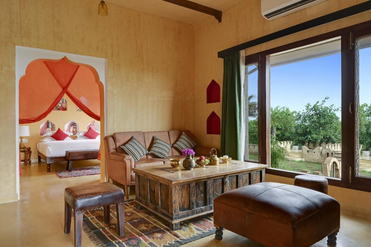 Pushkar Fort - Luxury Heritage Resort 외부 사진