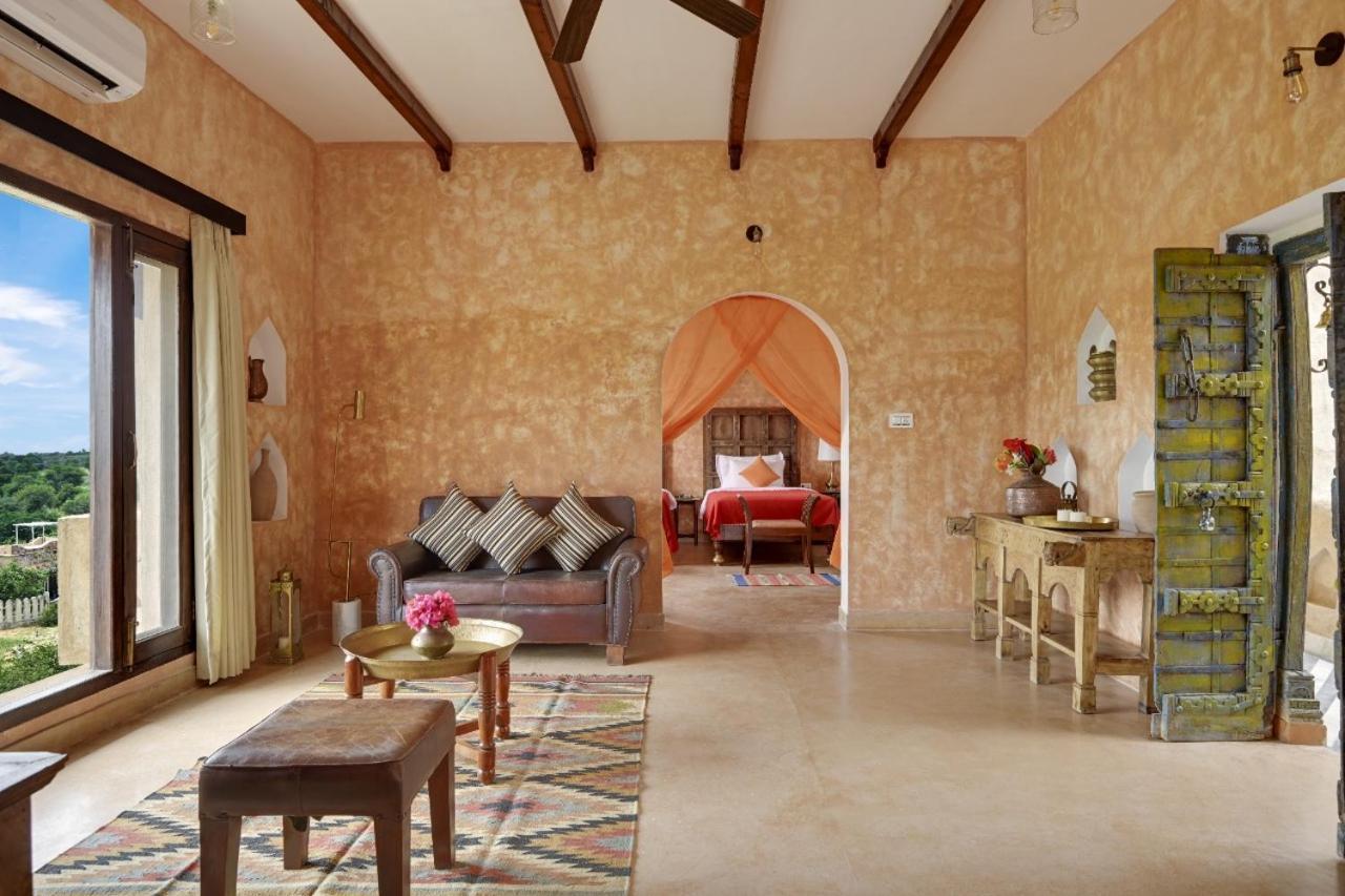 Pushkar Fort - Luxury Heritage Resort 외부 사진