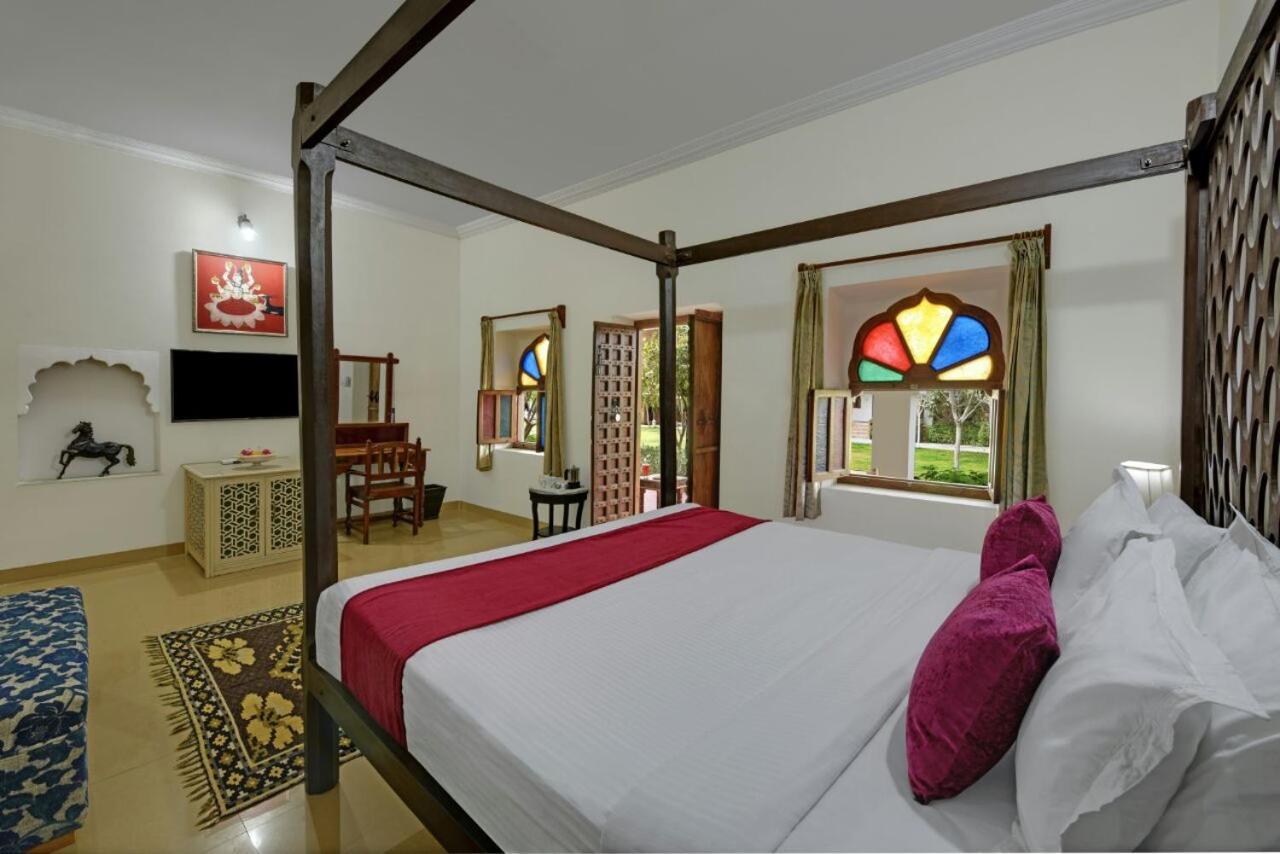 Pushkar Fort - Luxury Heritage Resort 외부 사진