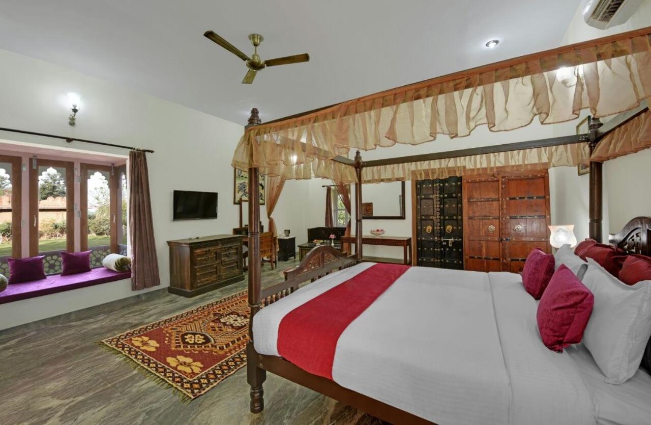 Pushkar Fort - Luxury Heritage Resort 외부 사진