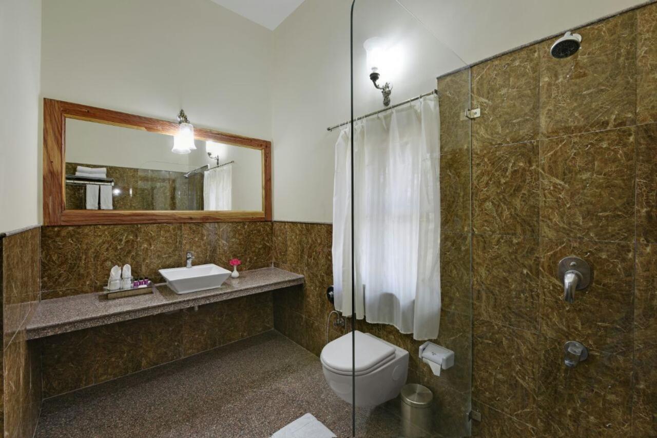 Pushkar Fort - Luxury Heritage Resort 외부 사진